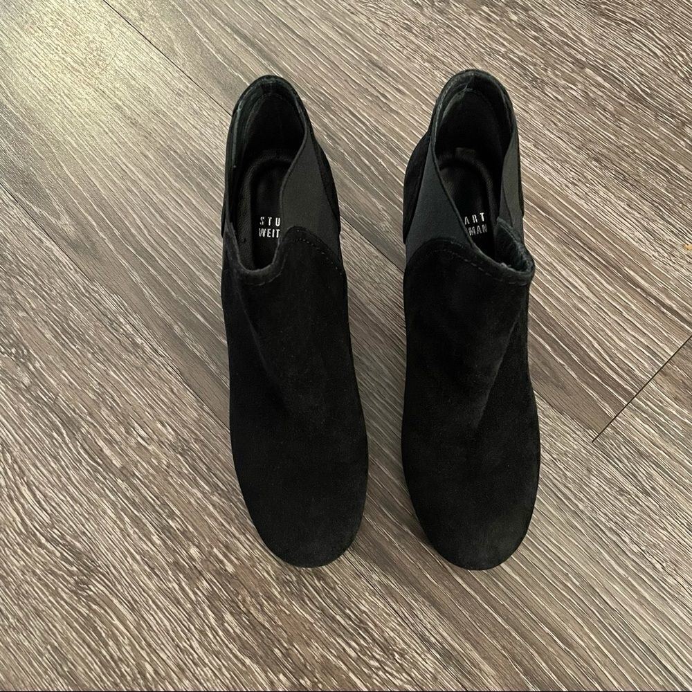 Stuart Weitzman wedge boot - Picture 3 of 9